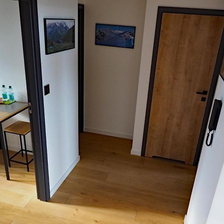 Debina Z Widokiem Apartman Poznań Kültér fotó