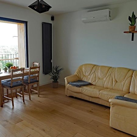 Debina Z Widokiem Apartman Poznań Kültér fotó