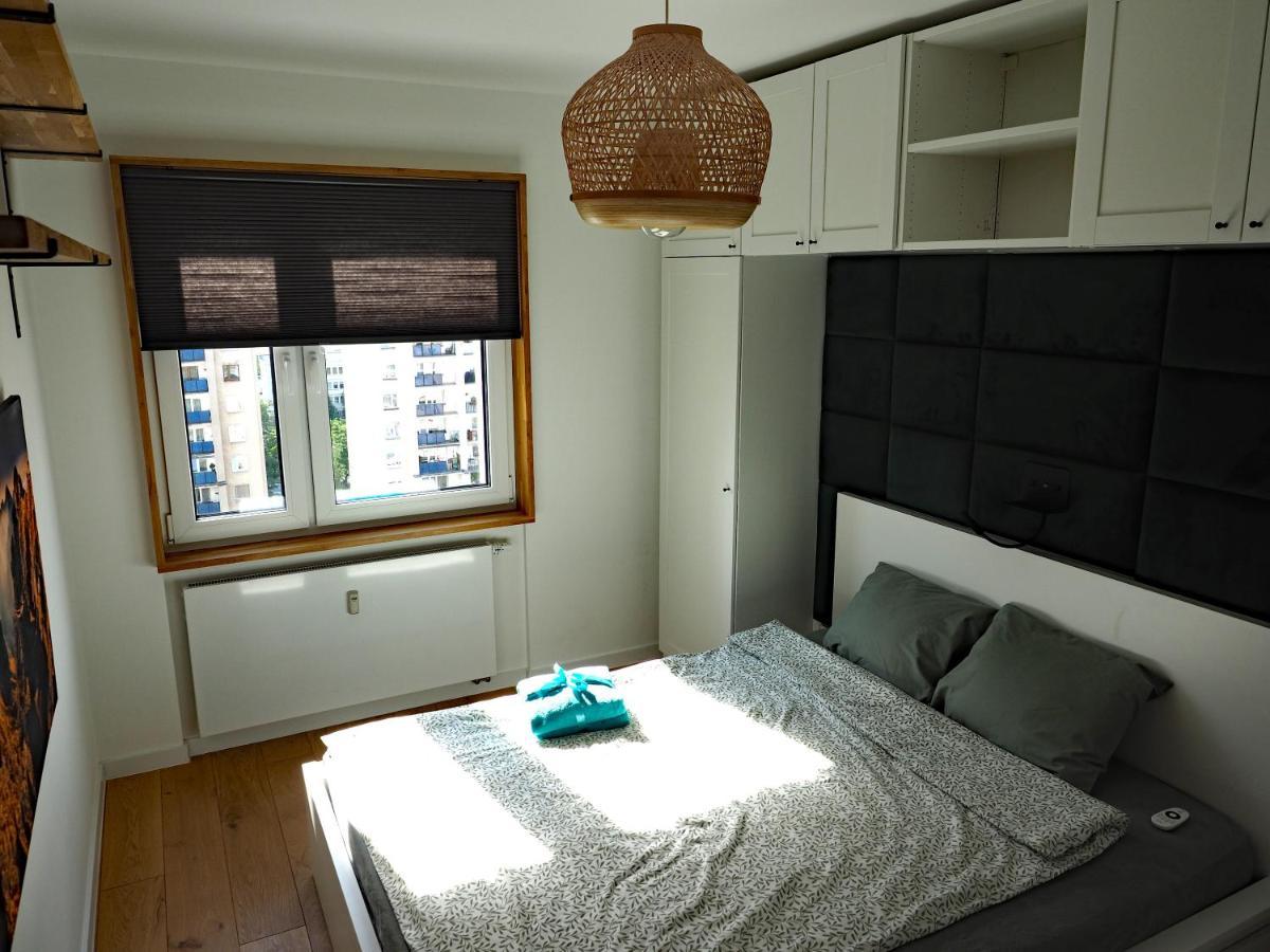 Debina Z Widokiem Apartman Poznań Kültér fotó